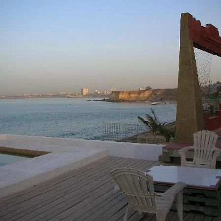 Hotel Sokhamon Dakar Exterior photo